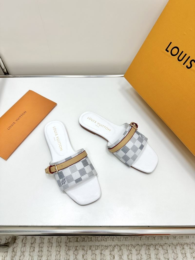 Louis Vuitton Slippers